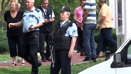 Ankara'da karakol önünde çatışma: 3 ölü