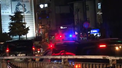 Okmeydanı'nda gerginlik