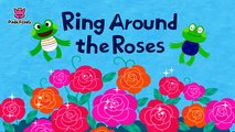 Ring Around the Roses - Mother Goose - Nursery Rhymes - PINKFONG Songs for Children