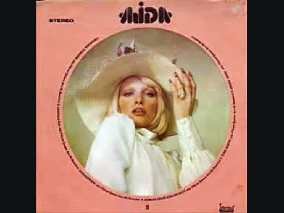 Ajda Pekkan - AJDA - Inanmam (1975)