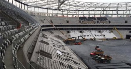 "Bu Stat Bu Sene Bitmez" Yazan Vodafone Arena Çalışanı Kovuldu