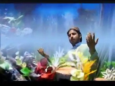 Allah Allah Noom Da Jana - Hafiz Sohail Ahmed Mashoom - Pashto Islamic Naat And Humd 2016