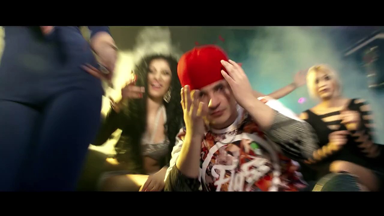 DANEZU, SORINA CEUGEA, RICHY B &  RIGO FUEGO - SUELTA EL PELO 2016 VdeoClip Full HD