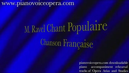 Chanson Francaise