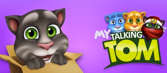 My Talking Tom Android / iOS Gameplay #4 HD