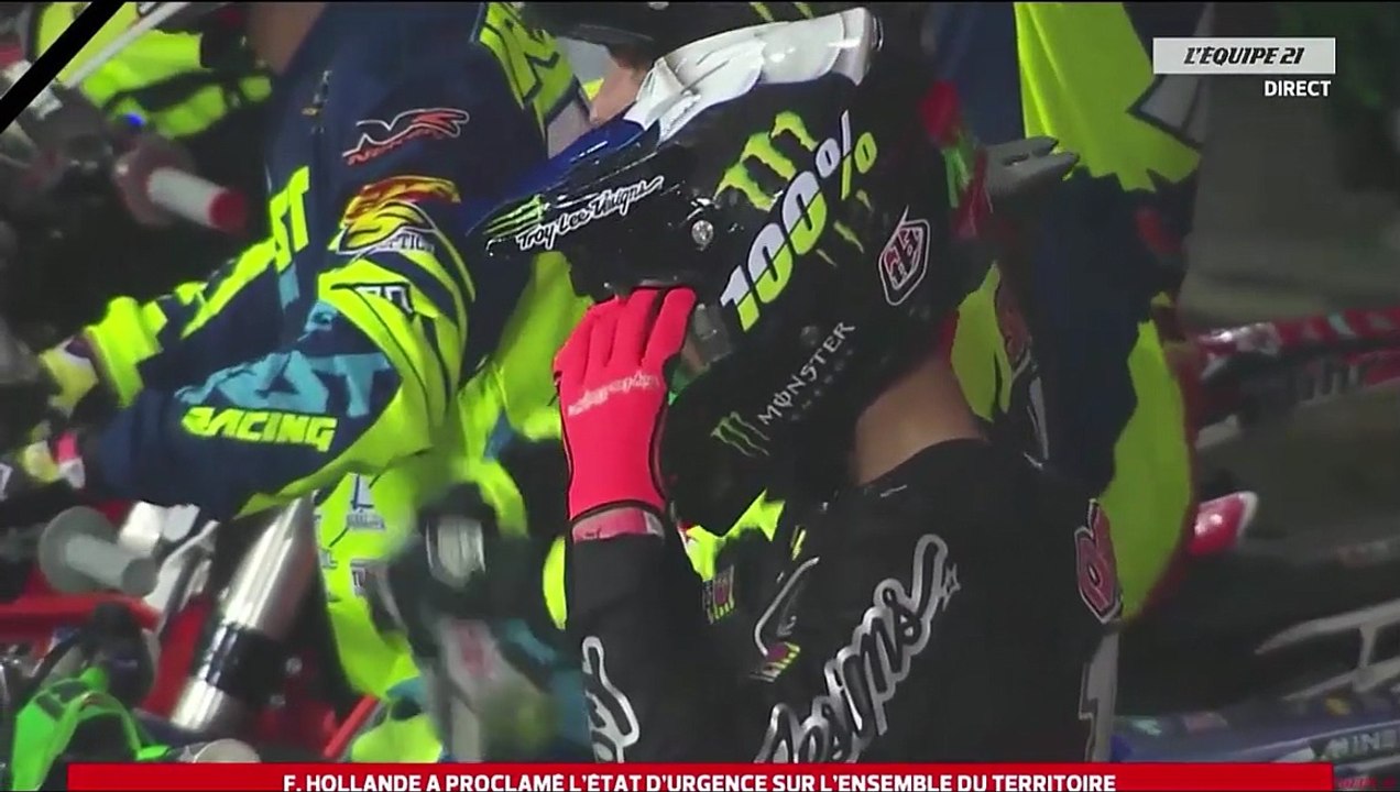 2015 Bercy-Lille Supercross: SX2 Nights 1 & 2 Main Events