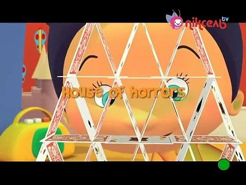 Лупдиду - Дом Ужасов. Развивающие мультики