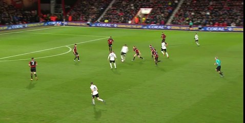 1-0 Ross Barkley Goal - Bournemouth 0-1 Everton - FA Cup 2016