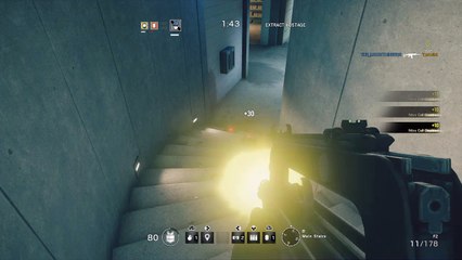 No see no hear trip kill thru door