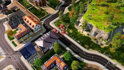 Red Alert 3 gameplay