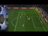 Plat Game PES 2016 PS4 FC Barcelona Vs Real Madrid UEFA Champions League