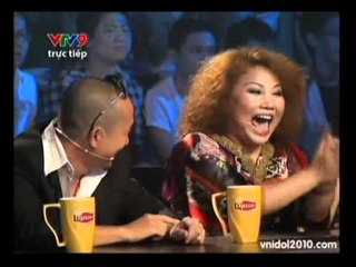 [Gala 8] Trần Nguyễn Uyên Linh -- Đường Cong -- SBD: 1