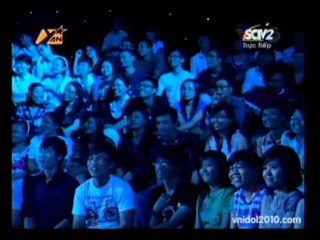 [Gala 8 Result] Trần Nguyễn Uyên Linh