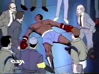 el baron rojo capitulo 1 - surge un formidable robot (COMPLETO)