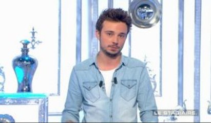 Salut les Terriens - Tom Villa le stagiaire du 20/02 - CANAL +