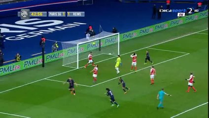 Zlatan Ibrahimovic Goal HD -  PSG 2-1 Reims - 20-02-2016