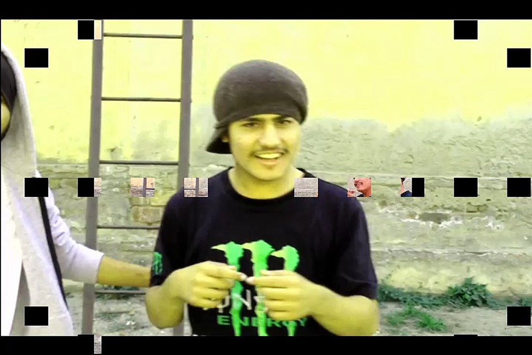 Hip Hop Musik tha kamel me akshe english (DOUBLE M) ProDucTion   {MUZamal MAlik}