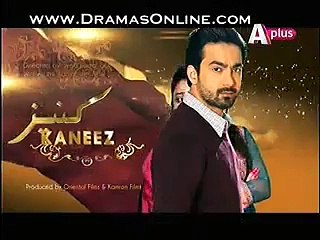 Kaneez Episode 52 Promo - Video Dailymotion