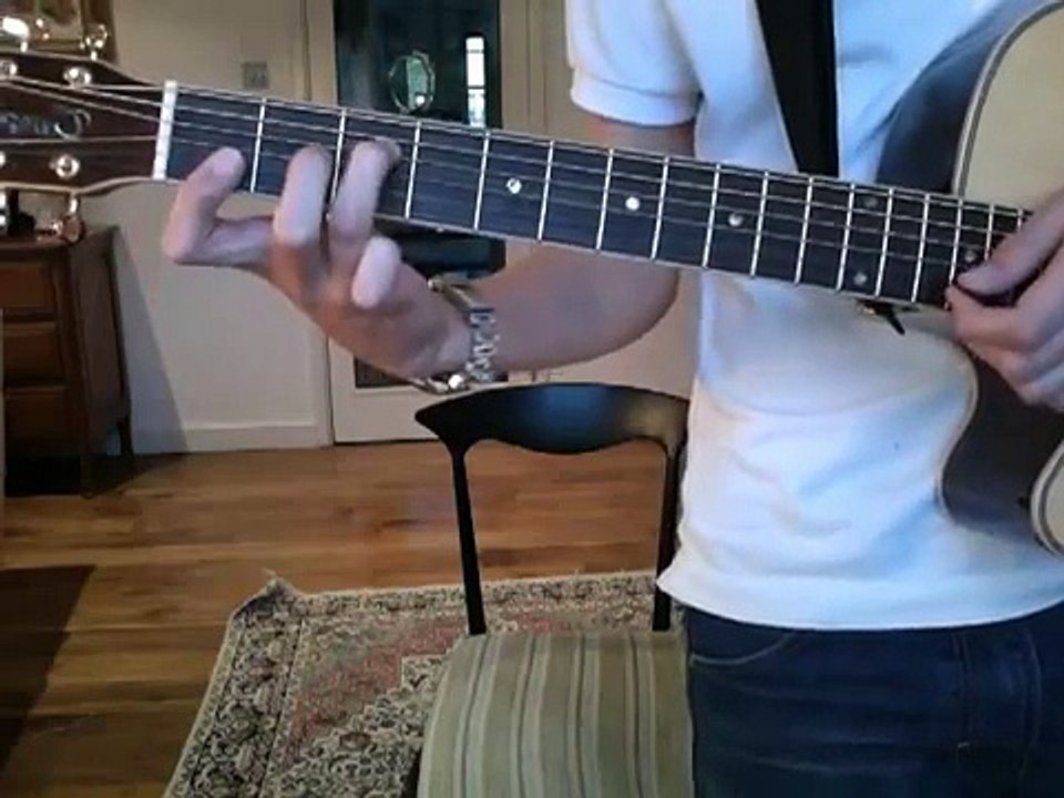 Cours de Guitare: Let It Be - The Beatles TRÈS FACILE