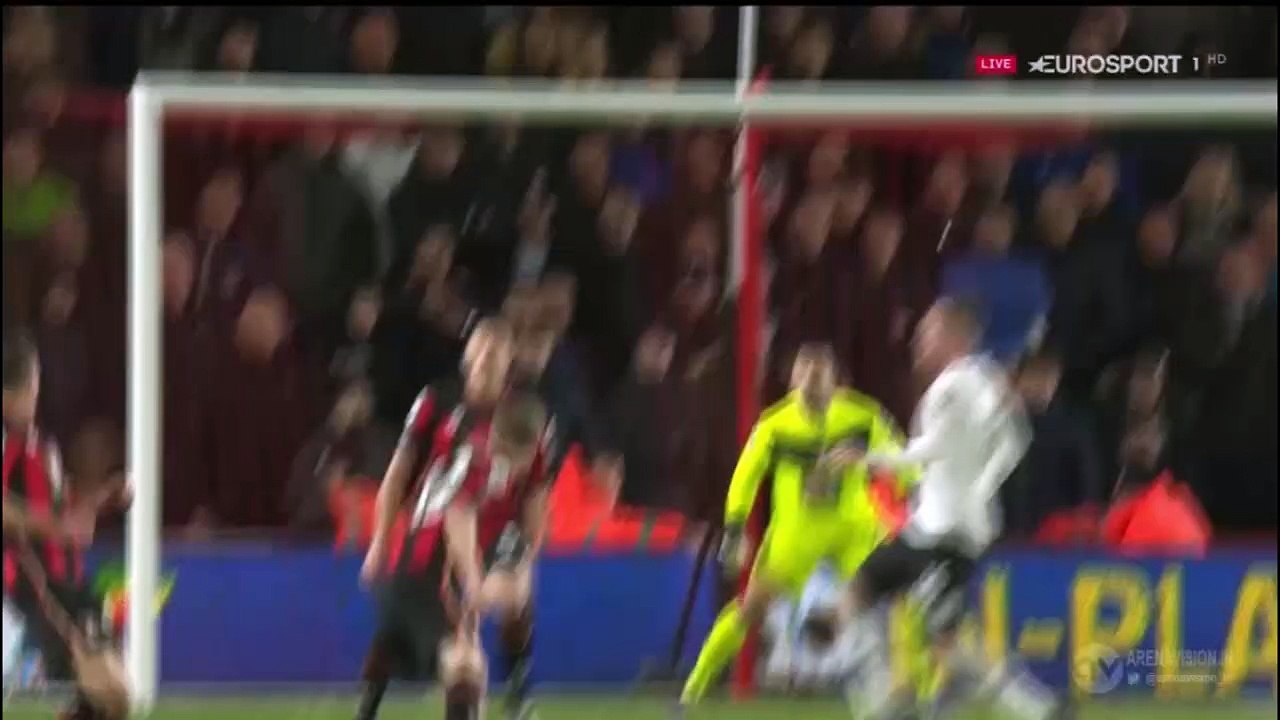 Barkley pogodio za Everton