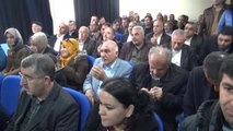 AK Parti Kurtalan İlçe Danışma Meclisi Toplantısı - Yasin Aktay