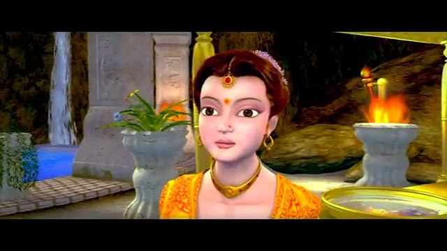 Bal Ganesha - Goddess Parvati Brings Ganesha To Life - Marathi Children Mythological Stories