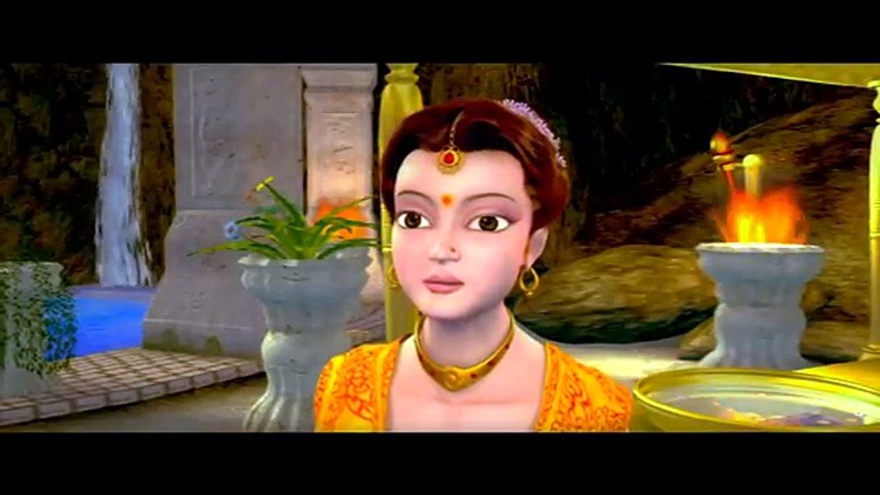 Bal Ganesha - Goddess Parvati Brings Ganesha To Life - Marathi Children Mythological Stories