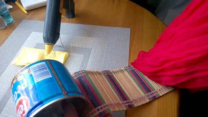 Кофейный топиарий своими руками