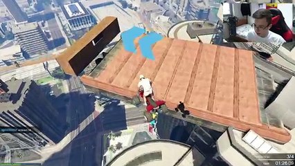 GTA 5 Komik Anlar - 'ELEKTRİK ÇARPIYOR!!' (Trend Videos)