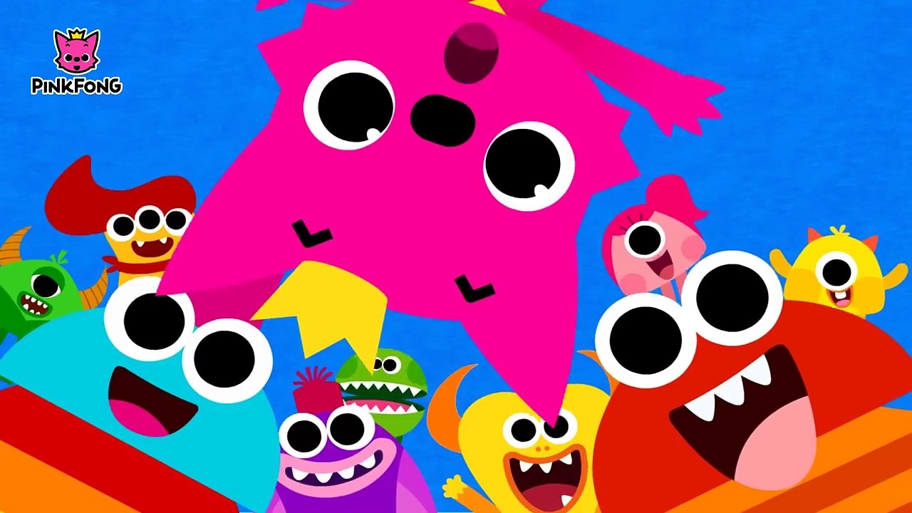 Days Of The Week Song Pinkfong