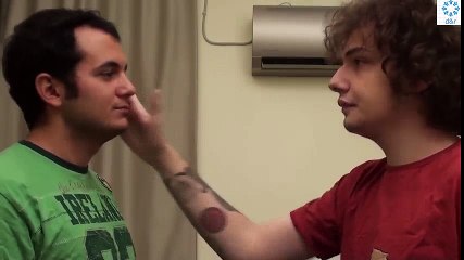 Hiç komik değil !!!