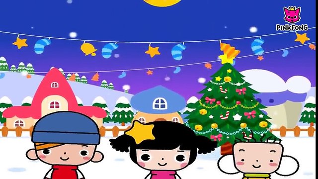 We Wish You a Merry Christmas Christmas Carols PINKFONG Songs for Children