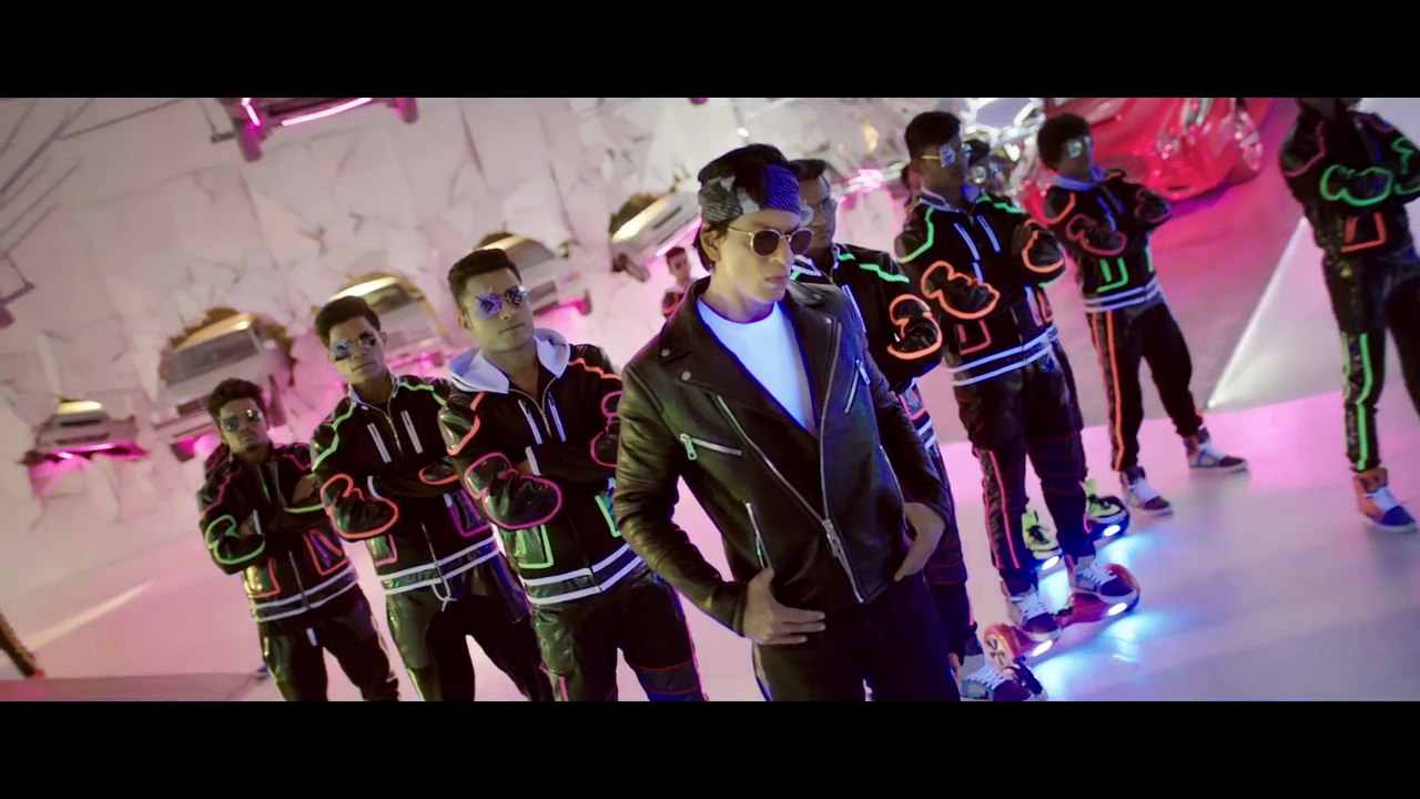 Tukur Tukur - Dilwale _ Shah Rukh Khan _ Kajol _ Varun _ Kriti _ Official New Song Video 2015