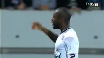 Yannis Salibur Goal HD - Lorient 0-1 Guingamp - 20-02-2016 -