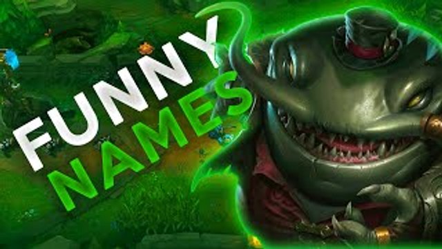 Funny Fail Compilation Ep.1 League of Legends - Funny Games - Funny LoL - Best funny 2016