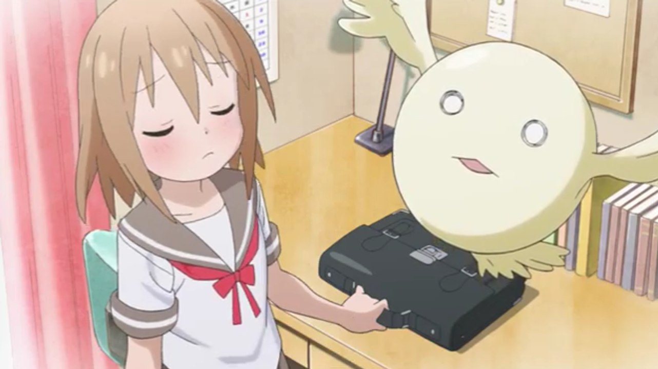 Mahou Shoujo Nante Mou Ii Desu kara. Epi 03 sub español