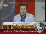 Sheikh sahib ki Tarbiyat honay wali hai- Syed Talat Hussain Taunts Mayor of Islamabad