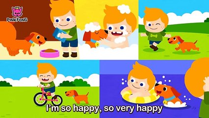 My Pet, My Buddy - Animal Songs - PINKFONG Songs for Children