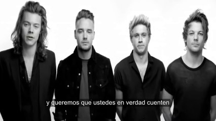 One Direction Action 1D [Subtitulado]