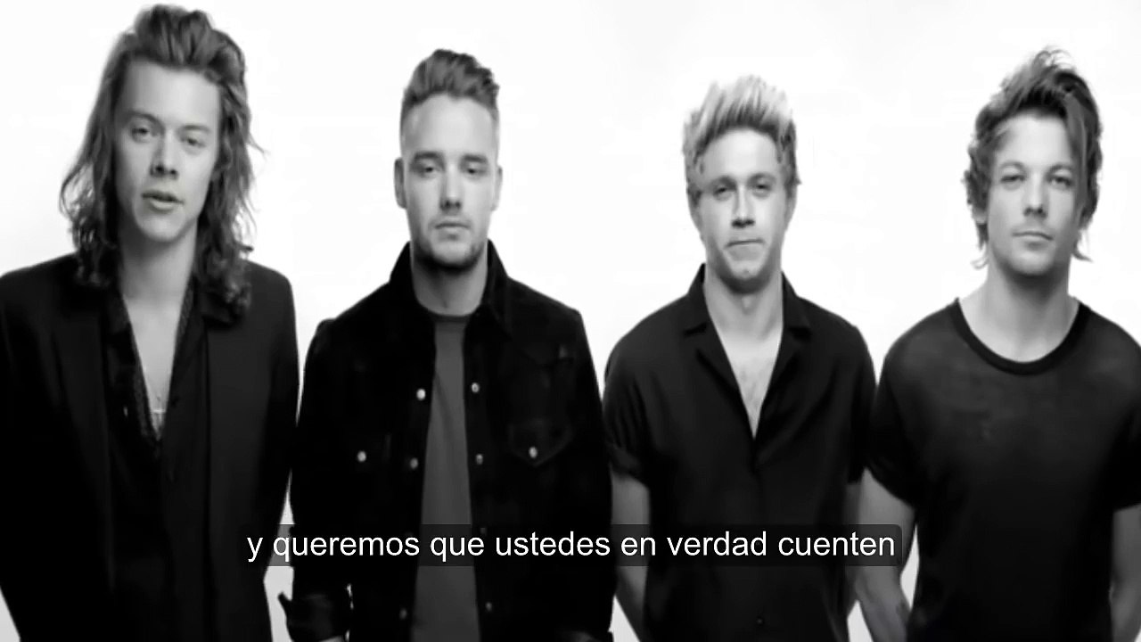 One Direction Action 1D [Subtitulado]