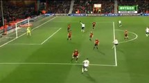 Marco Asensio Goal - Bournemouth 0 - 1tEverton - 20-02-2016