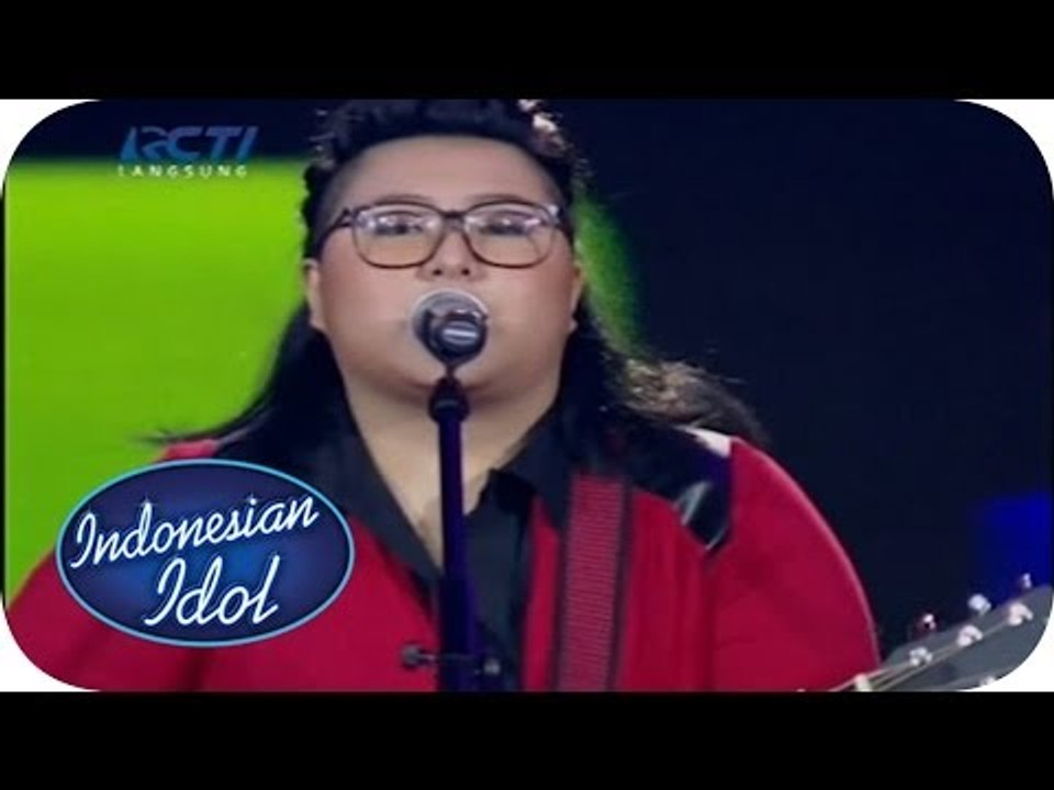 YUKA - HAPPY (Pharrel Williams) - Spektakuler Show 3 - Indonesian Idol 2014