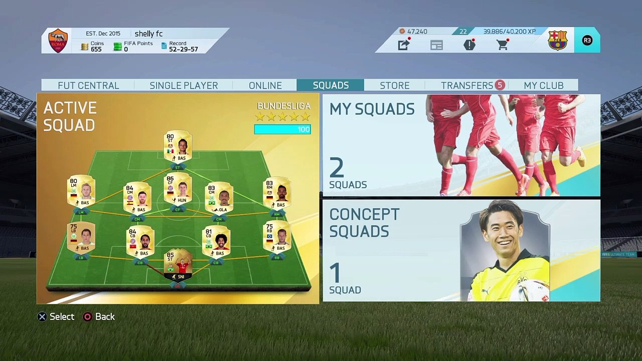 Inform Jonas as A KEEPER