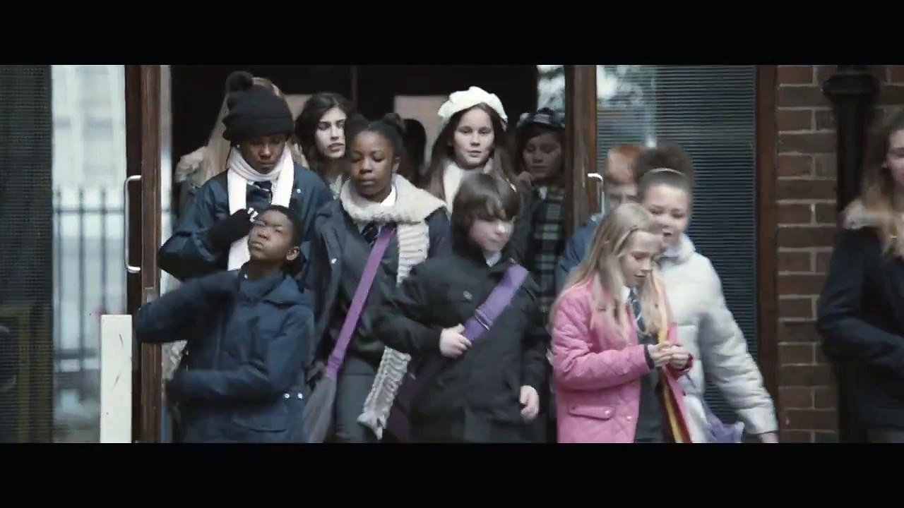 SECOND COMING Trailer (Idris Elba DRAMA)