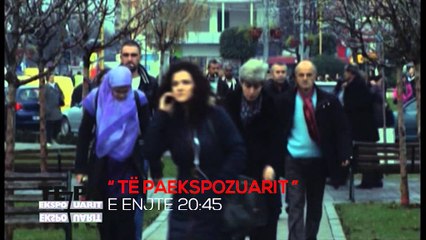 "Te Paekspozuarit" çdo të Enjte ora 20:45 ne Ora News
