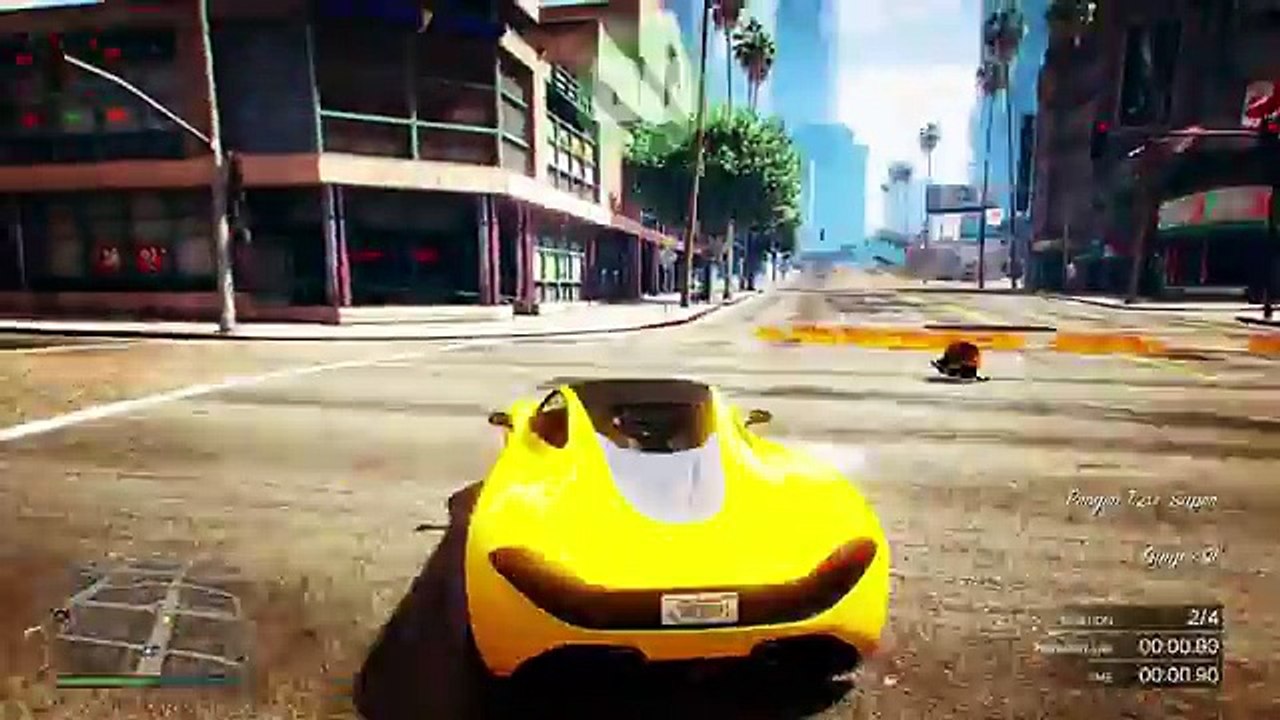GTA 5 Funny Moments #558 with Vikkstar