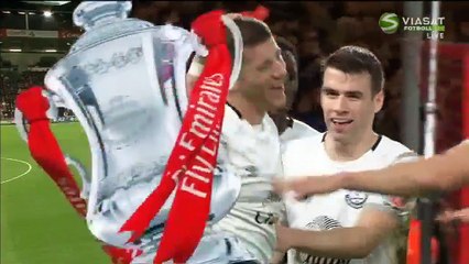 All Goals England  FA Cup  Round 5 - 20.02.2016, Bournemouth 0-2 Everton FC