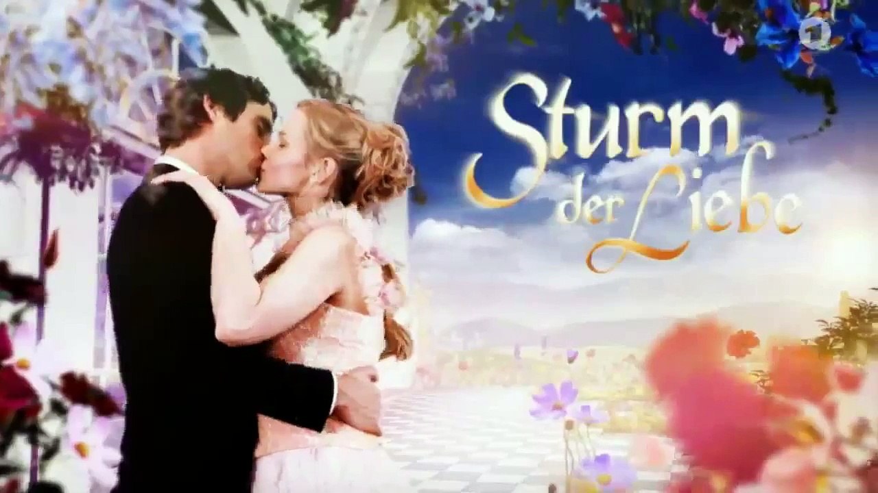 Sturm der Liebe Folge 2402 Der Currywurststand | 24.02.2016 ARD Das Erste