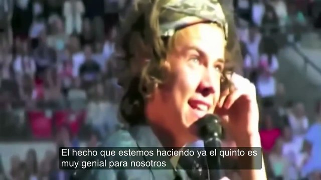 Entrevista Harry Styles junio 2015 [Subtitulada] Español