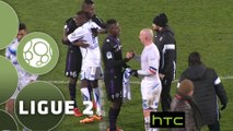 AJ Auxerre - AC Ajaccio (0-0)  - Résumé - (AJA-ACA) / 2015-16